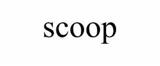 scoop