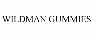 wildman gummies