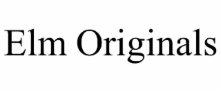 elm originals