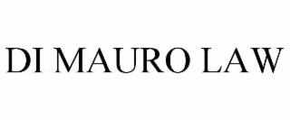 di mauro law