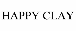 happy clay