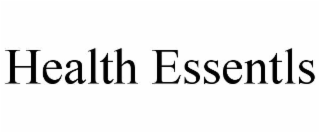 health essentls