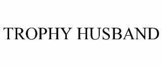 trophy husband