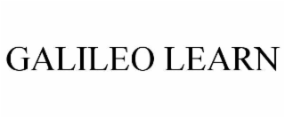 galileo learn