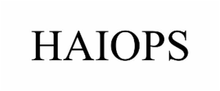 haiops