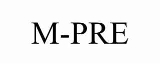 m-pre