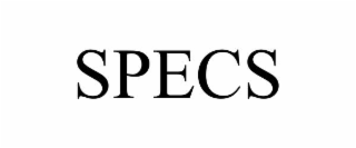 specs