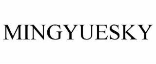 mingyuesky