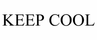 keep cool
