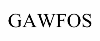 gawfos