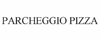 parcheggio pizza