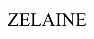 zelaine