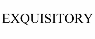 exquisitory