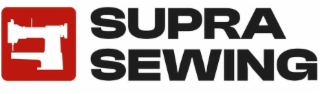 supra sewing