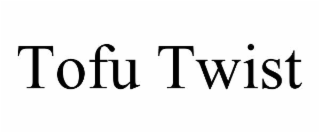 tofu twist