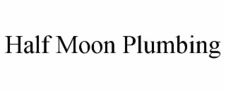 half moon plumbing