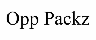 opp packz