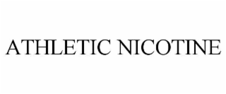 athletic nicotine