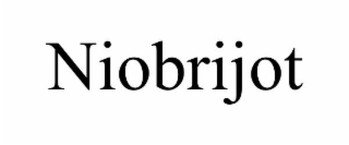 niobrijot