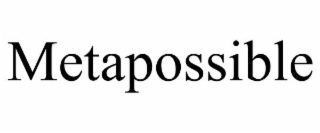 metapossible
