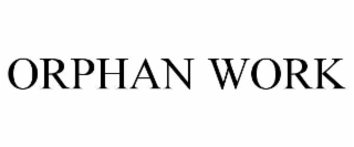 orphan work