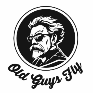 old guys fly