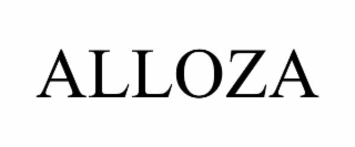 alloza