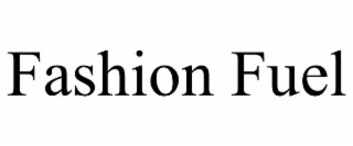 fashion fuel