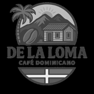 dela loma cafÉ dominicano