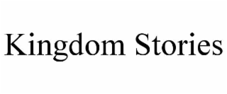 kingdom stories