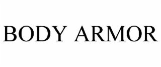 body armor