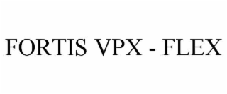fortis vpx - flex