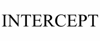 intercept