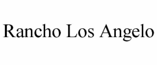 rancho los angelo