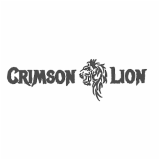 crimson lion