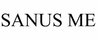 sanus me