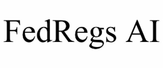fedregs ai