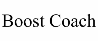 boost coach