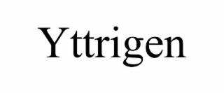 yttrigen