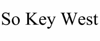 so key west