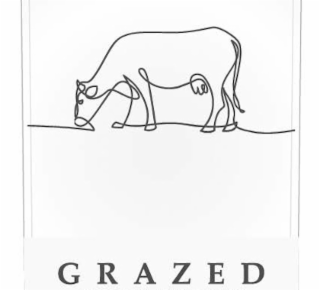 grazed