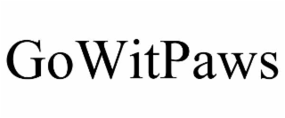 gowitpaws