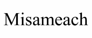 misameach