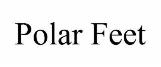 polar feet