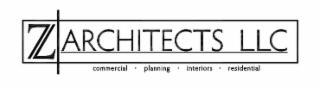 z architects llc commercial planning interiors residential