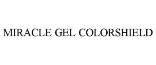 miracle gel colorshield