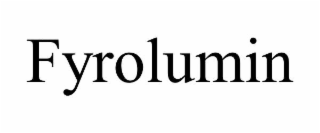 fyrolumin