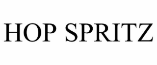 hop spritz