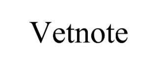 vetnote
