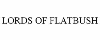 lords of flatbush